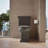 Cachet Nightlight Quiet-Close with Grip-Tight Elongated-Front Toilet Seat-15307801-85965079