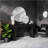Long Farmhouse Black Console Table - 63 Inch Sofa Entryway Table For Living Room Or Hallway Decor | Gift Idea-1284645698