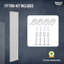 iBathUK Radiator White-1619454021-1619454045