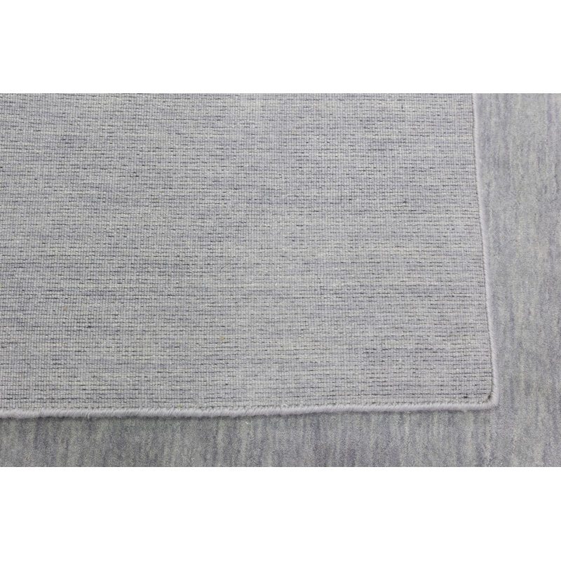 Tapis gris Lori Gabbeh