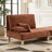 3-in-1 convertible sleeper,Foldable sofa bed recliner-785448972