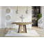 Doha Table Extendable Dining Table-109653876