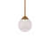 Quest 1 - Light LED Pendant