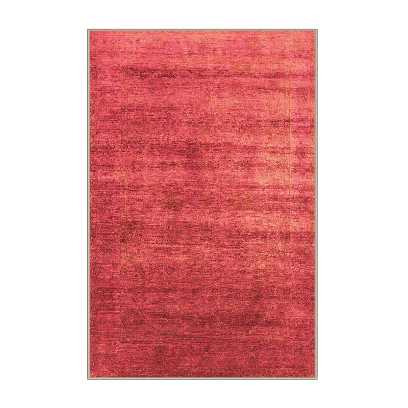 Nicolus Indoor Rug, Rectangle 4' x 6'