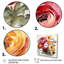 «Colorful Ranunculus Elegance I», art mural Renoncule-324207898-324207904