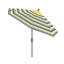 Parasol de marché 9 pi Santana Praneeth-184123226