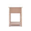Bastian 40cm W Particle Board / Chipboard Bedside Table-1582225715