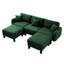 Canapé modulaire en U à 3 places Boucle Fabric-1831353941-1831353936-1831353951