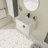 Bathroom Vanity With Ceramic Sink-1512891240