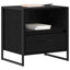 50cm W Manufactured Wood Bedside Table-1937819616