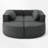 Upholstered Boneless Modular Sectional-213510067