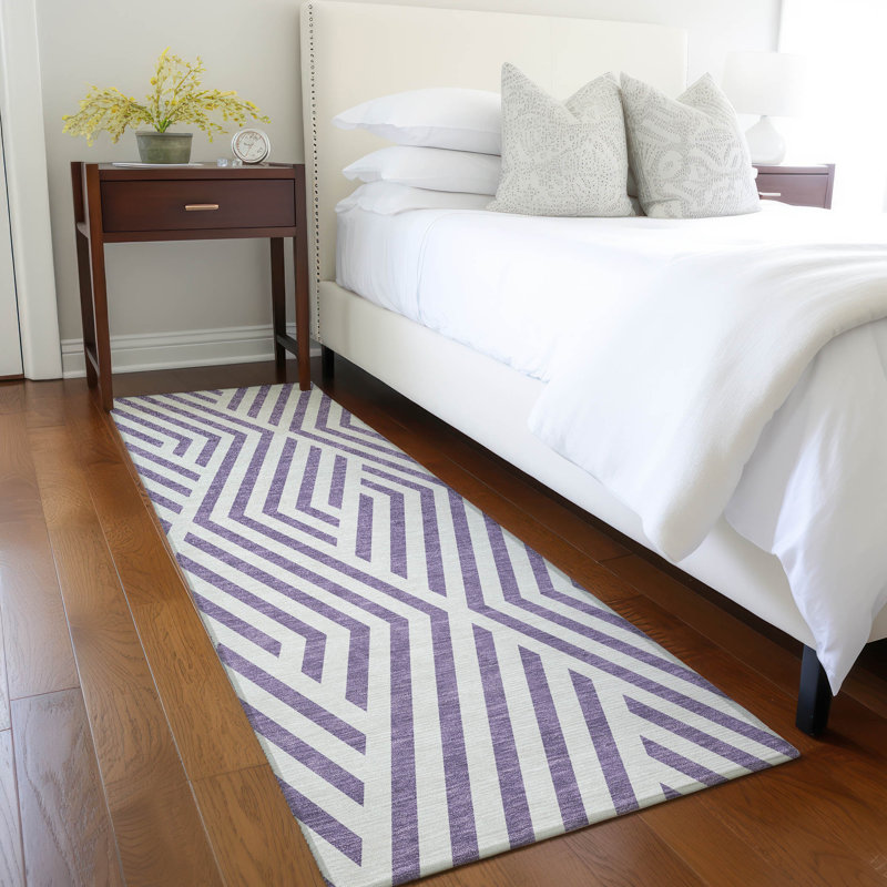 Tapis intérieur / extérieur Altair, Tapis de couloir 2 pi 3 po x 7 pi 6 po