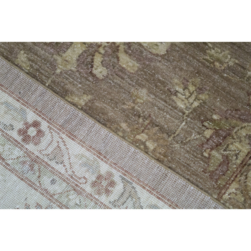 Sultanabad Wool Oriental Area Rug