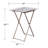 Snellville Tray Table