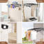 Stainless Steel Foldable Wall-Mounted Drying Rack