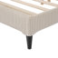 Lit plateforme tapissier Biral-520848823