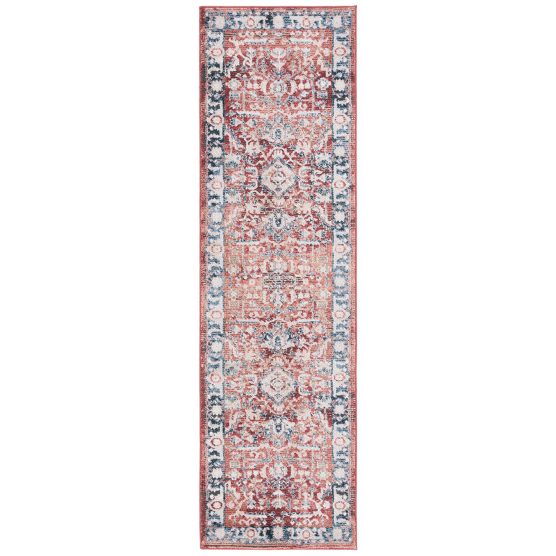 Jaquon Performance Oriental Rug, Runner 2'3" x 8'