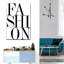 Impression sur toile, typographie tendance-1231598628