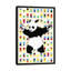 Street Panda, impression sur toile-15288811-74403867-74403868