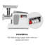 Klarstein Metal Electric Meat Grinder