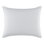 Kiawa White Waffle Duvet Sham