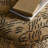 Acker 22" Wide Round Standard Ottoman-1533640635