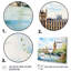  «Big Benlondon Skylines III - London Multipanel Wall Art, ensemble