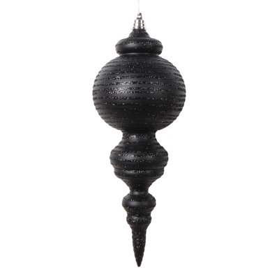 10'' Solid Holiday Shaped Ornament
