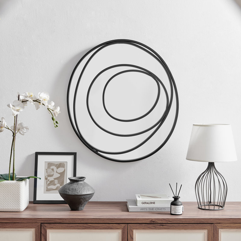 Miroir mural 25,5 pouces Crotts