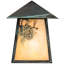Guthrie 1 - Light Flush Mounted Sconce