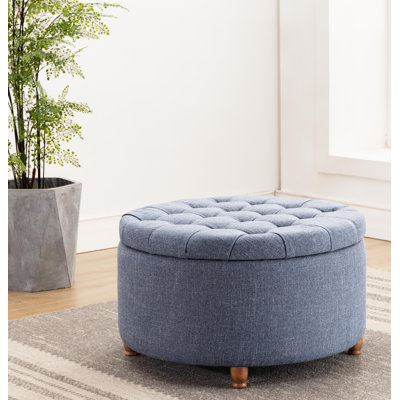 Upholstered Ottoman