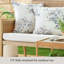 Ensemble de 2 coussins décoratifs d'extérieur MARTHA STEWART, 18 po-110468837-110468840-110468839