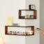 Tablettes murales, tablettes de rangement murales et supports de rangement pour ranger des articles