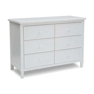 Haven 6 Drawer Double Dresser -  Delta Children, W797460-100