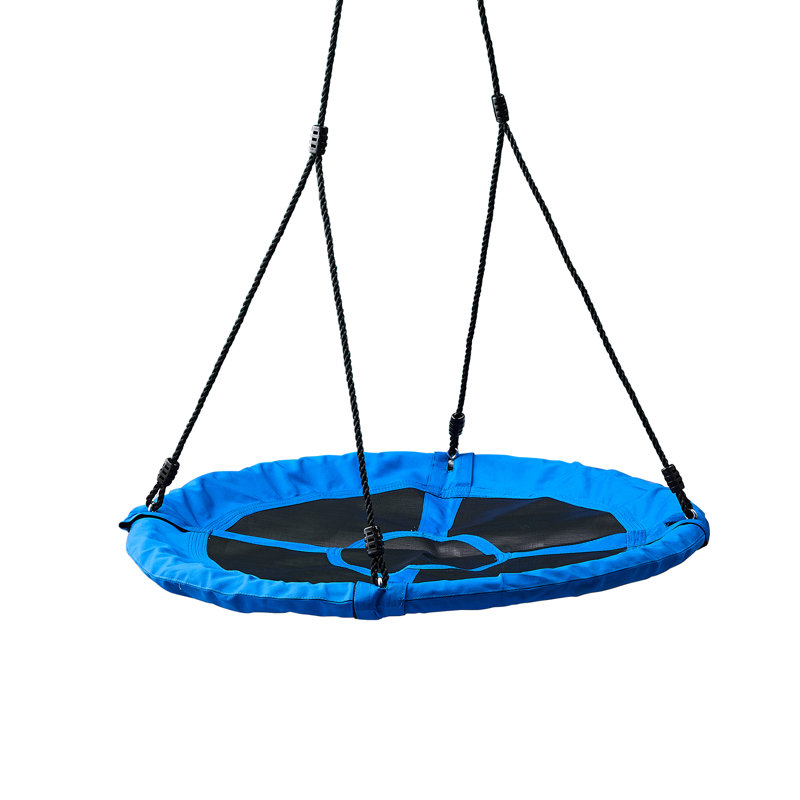 Moneta 220 Person Porch Swing, Blue