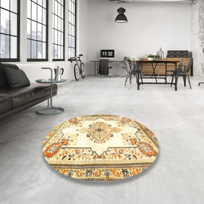 Oriental Indoor Rug