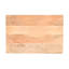 Table de chevet en bois naturel
