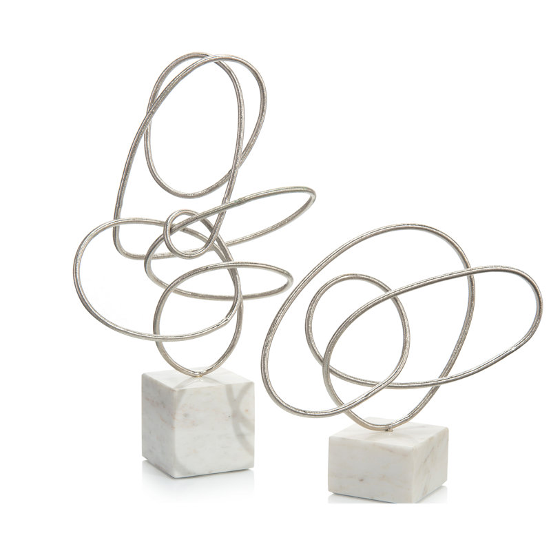 Handmade Abstract Decorative Object