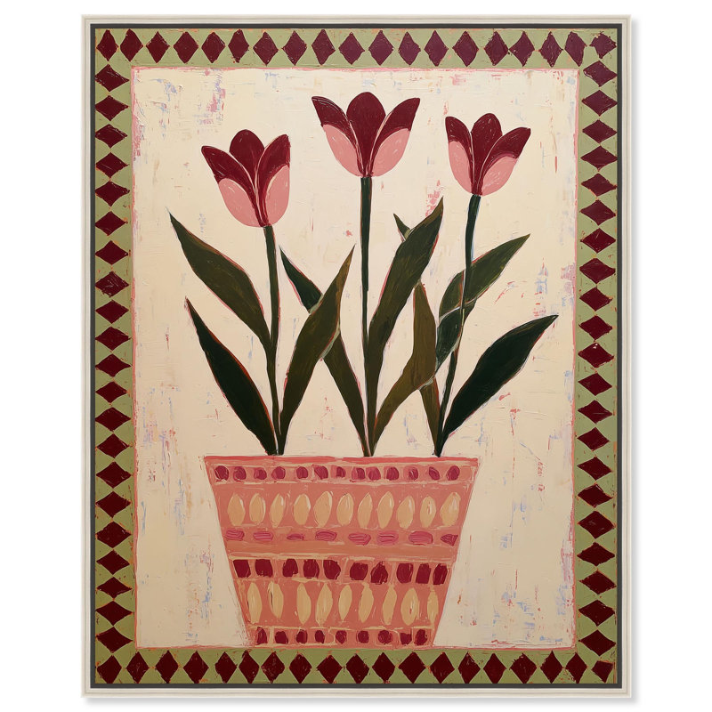 Décoration murale de cuisine Rustic Bloom IV par Art Remedy, cadre argenté, 16 x 20, Cadre argenté, 21"H x 17"W