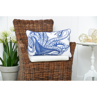 Cotton Throw Pillow