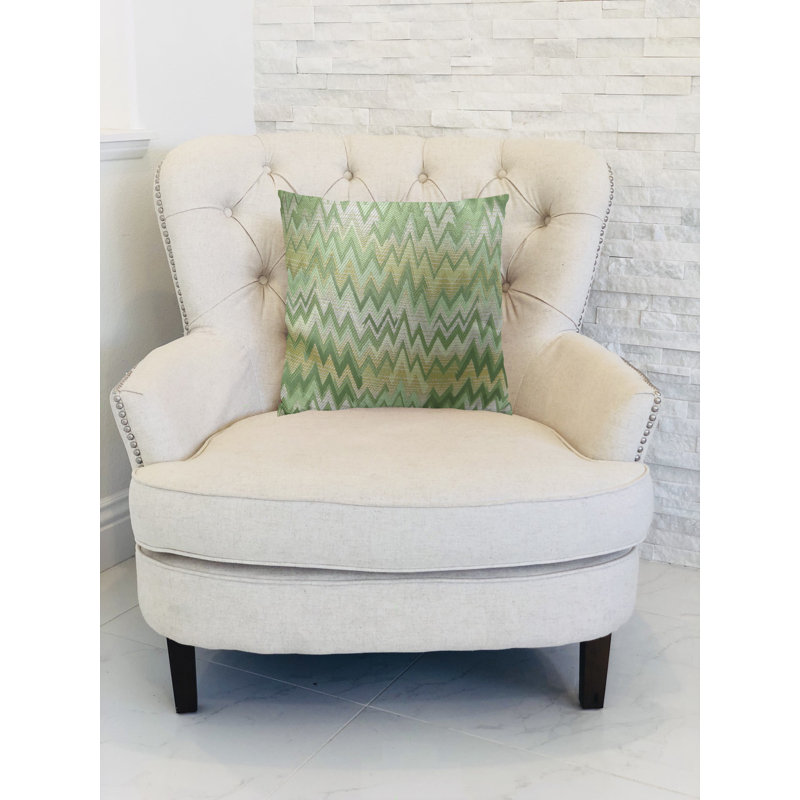 Coussin lombaire Peek Leaf, H 12 po x l 25 po