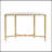 Bordeaux Console table