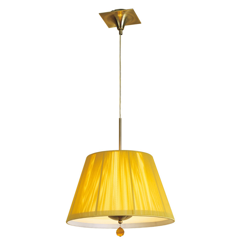 Quade 3 - Light Unique/Statement Pendant, Antique Brass