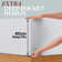 Soft & Breathable Microfiber Extra Deep Fitted Sheet