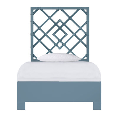 Darien Low Profile Standard Bed