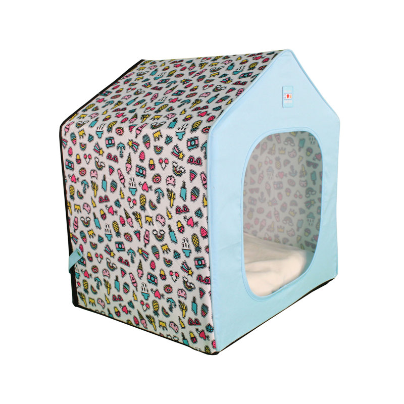 Caisse pour petits chiens et chats