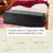 Kami Convertible Chaise / Bed Bench for Yoga & Massage - 2-In-1 Ottoman with Yoga Lounge Chair-2008459064