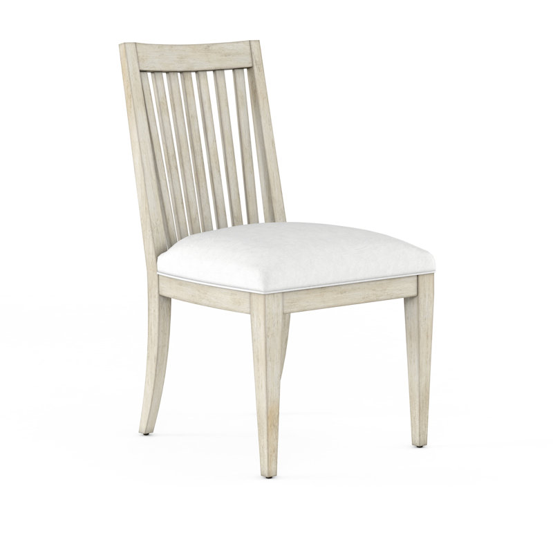 Cotiere Side Chair in Beige