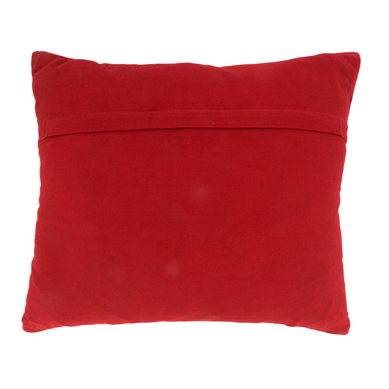 Square Pillow Cover