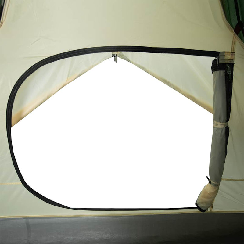 Dôme de tente de camping Vidaxl 2 personnes imperméable, Bleu